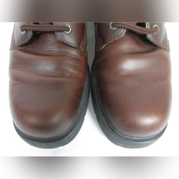 Timberland Leather Boots, Size: 10.5 main image 5